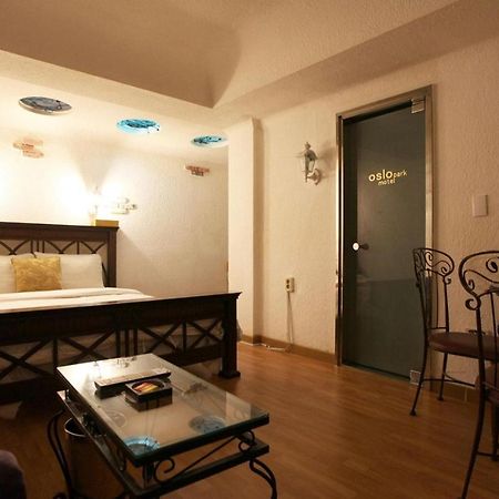 Oslo Motel Seul Dış mekan fotoğraf