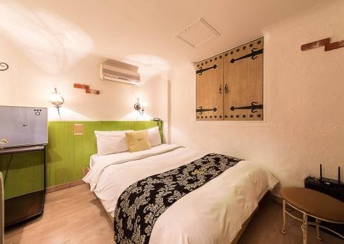 Oslo Motel Seul Dış mekan fotoğraf