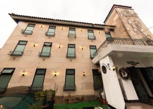 Oslo Motel Seul Dış mekan fotoğraf