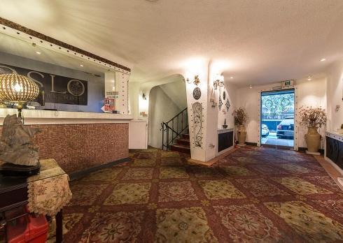 Oslo Motel Seul Dış mekan fotoğraf