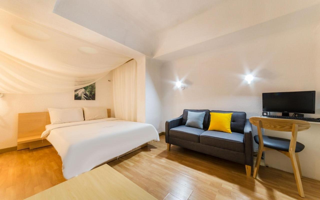 Oslo Motel Seul Dış mekan fotoğraf
