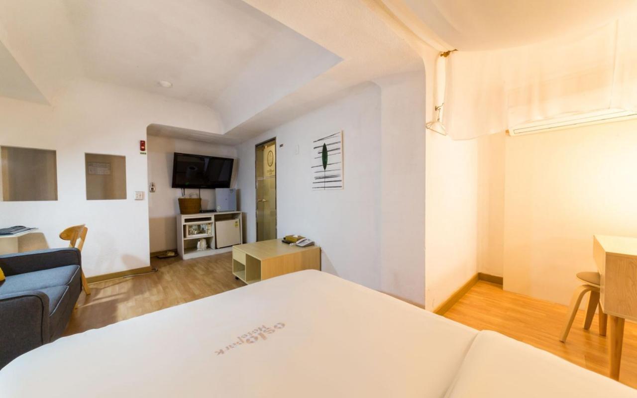 Oslo Motel Seul Dış mekan fotoğraf