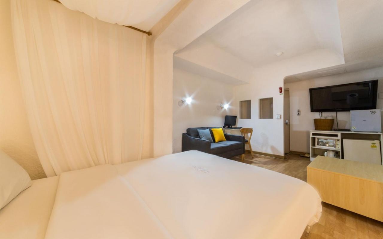 Oslo Motel Seul Dış mekan fotoğraf