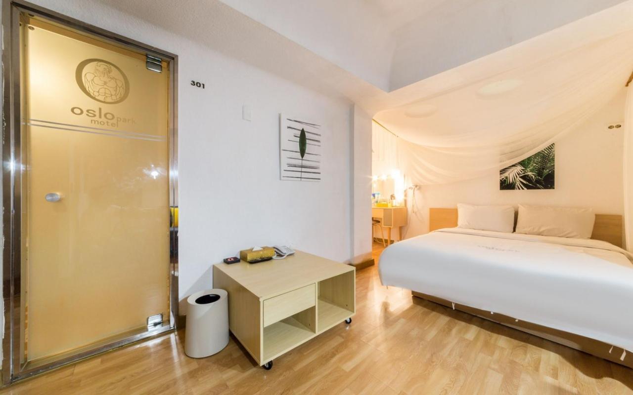 Oslo Motel Seul Dış mekan fotoğraf