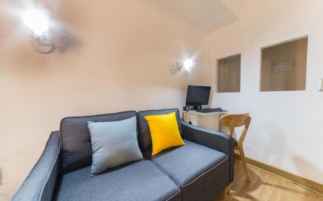 Oslo Motel Seul Dış mekan fotoğraf