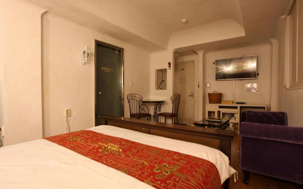 Oslo Motel Seul Dış mekan fotoğraf