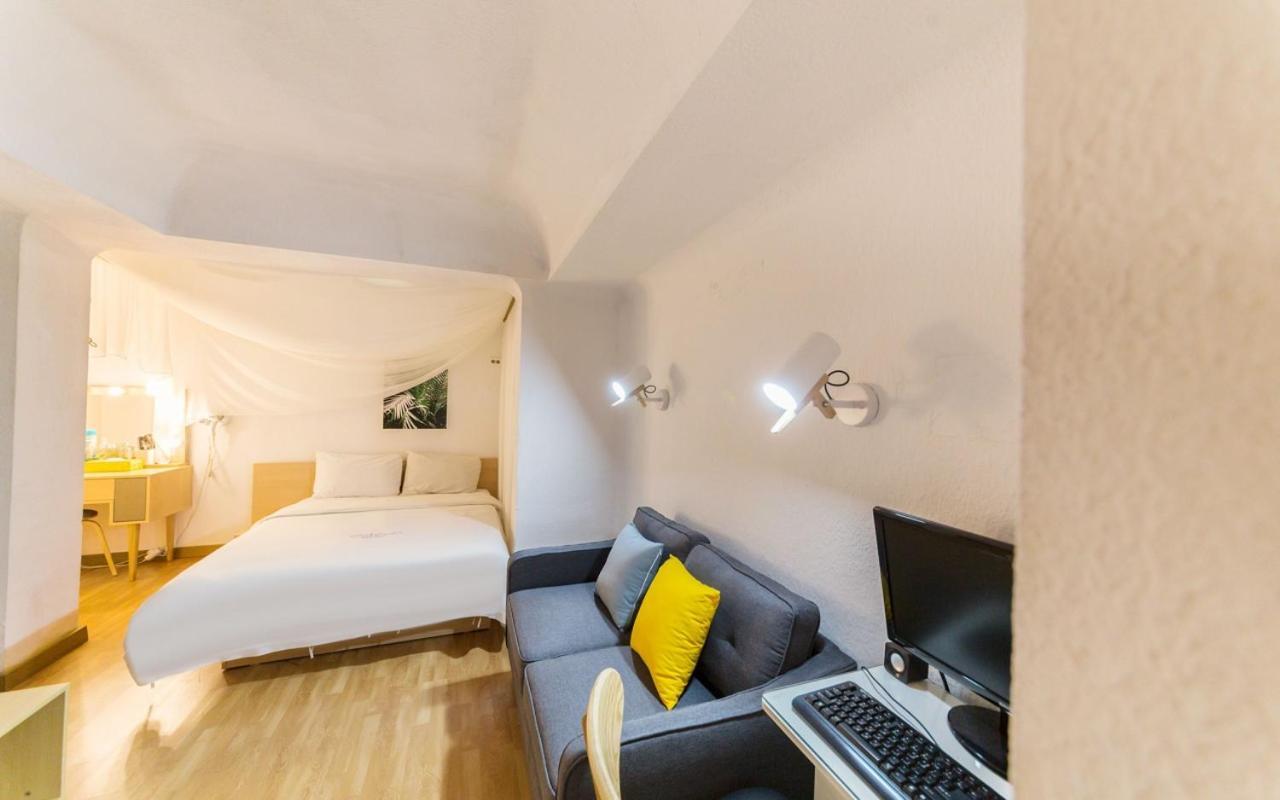 Oslo Motel Seul Dış mekan fotoğraf