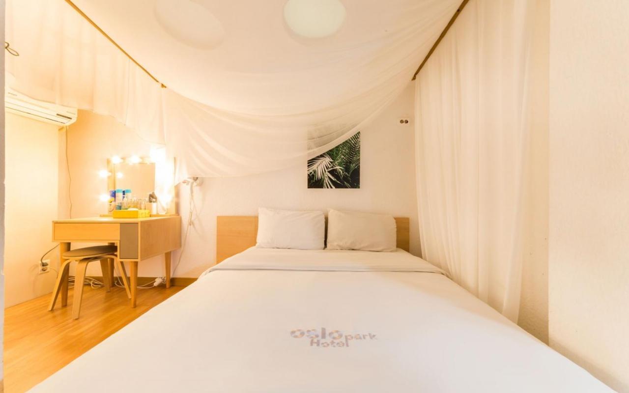 Oslo Motel Seul Dış mekan fotoğraf