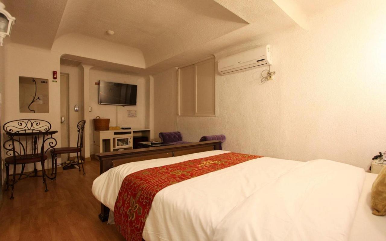 Oslo Motel Seul Dış mekan fotoğraf