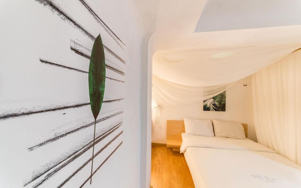 Oslo Motel Seul Dış mekan fotoğraf